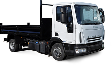 7.5 Tonne Tipper Truck