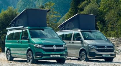 VW Campervan