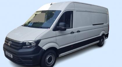 4MTR Automatic Van