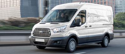 Ford Transit LWB