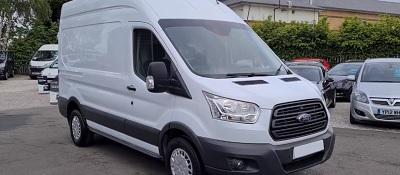 Ford Transit MWB