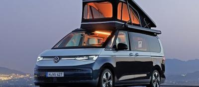 VW Campervan