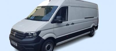 4MTR Automatic Van