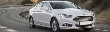 Ford Mondeo Family Size (Automatic)