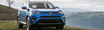 RAV4 Automatic