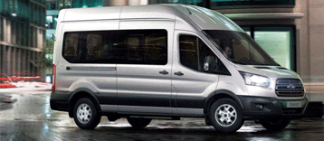 Ford 12 Seater Minibus