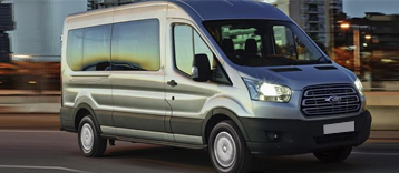 Ford 15 Seater Minibus