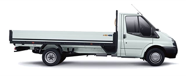 Ford Transit Dropside