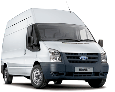 Ford Transit LWB